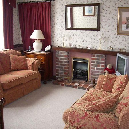 Bed and Breakfast Compton House Ashbourne  Zewnętrze zdjęcie