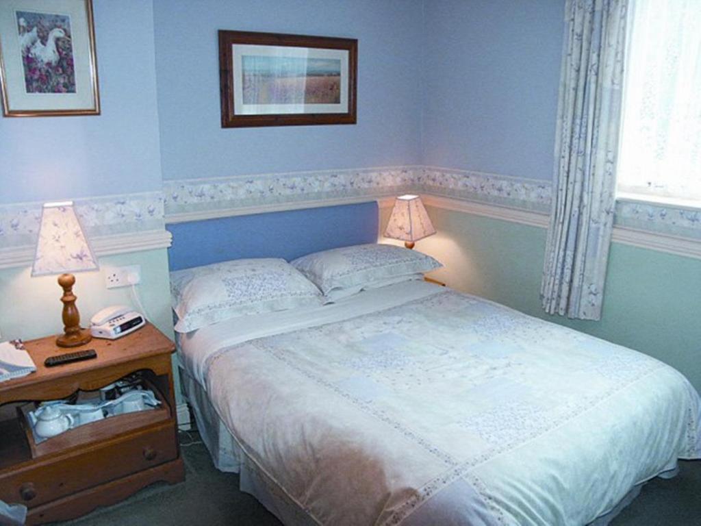Bed and Breakfast Compton House Ashbourne  Zewnętrze zdjęcie