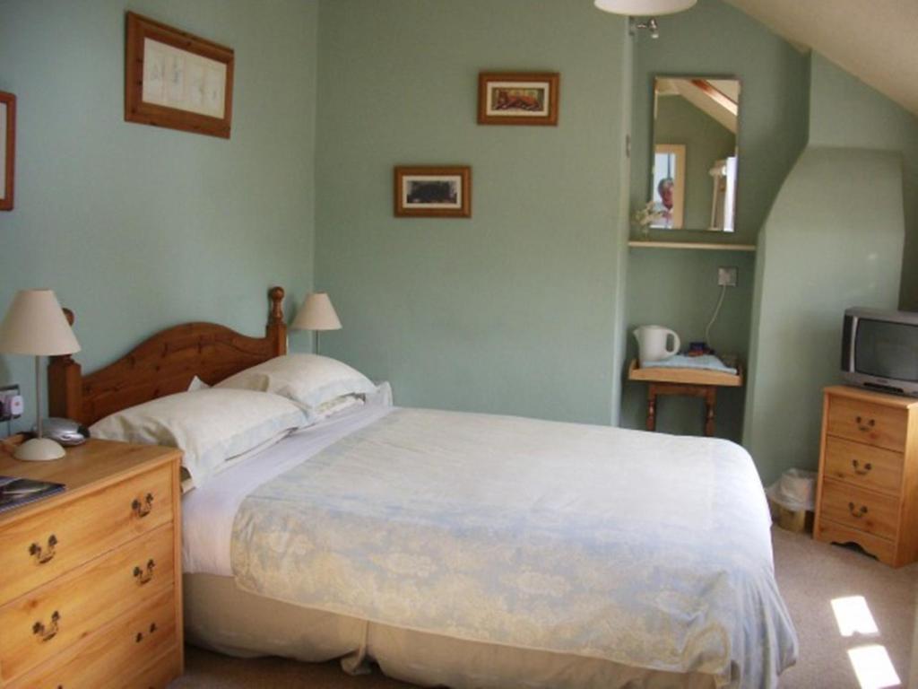 Bed and Breakfast Compton House Ashbourne  Zewnętrze zdjęcie