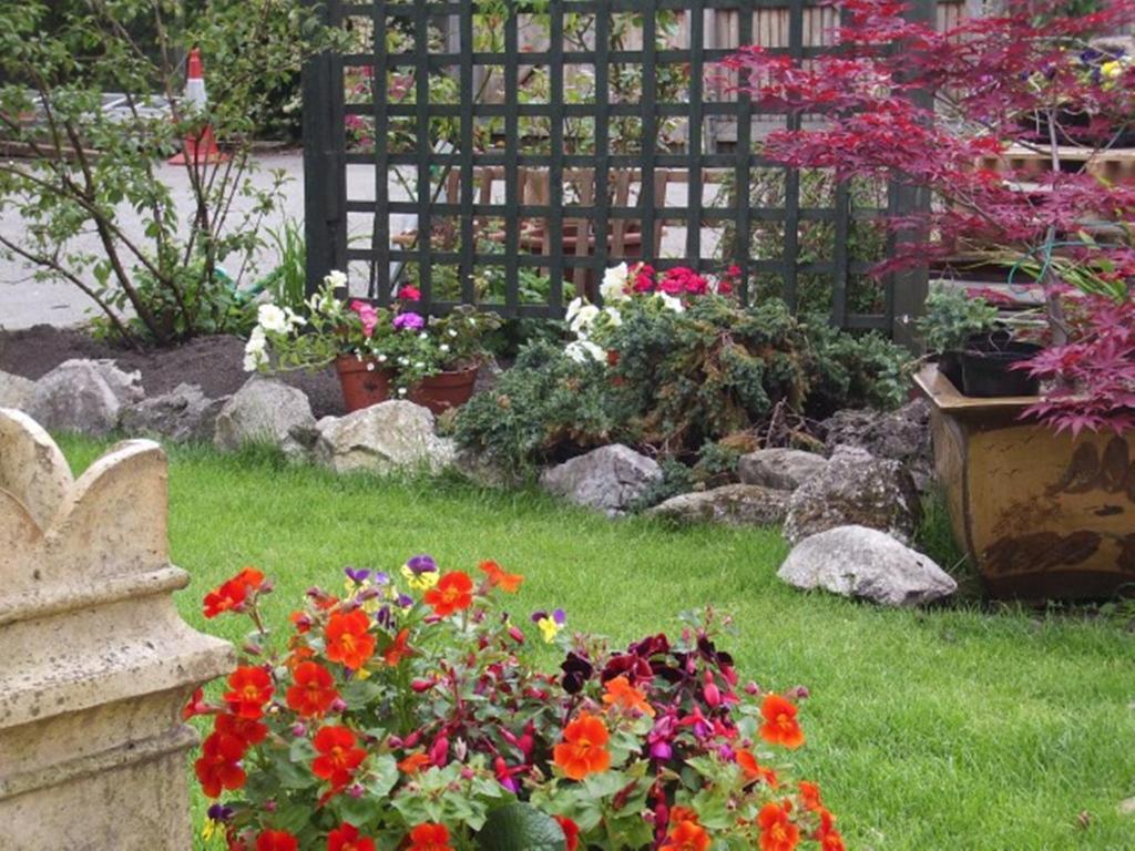 Bed and Breakfast Compton House Ashbourne  Zewnętrze zdjęcie