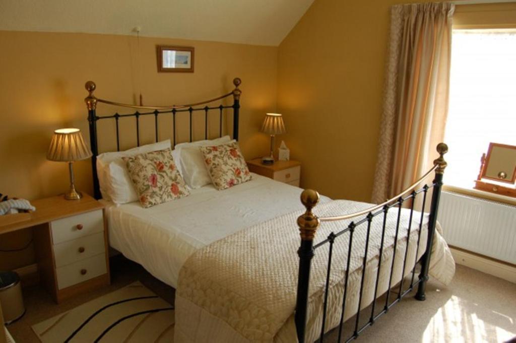 Bed and Breakfast Compton House Ashbourne  Zewnętrze zdjęcie