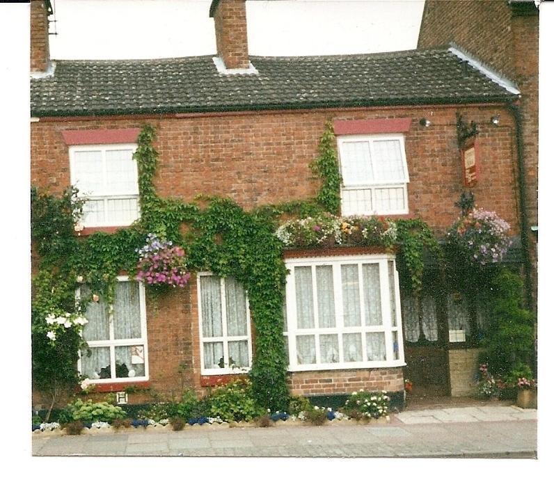 Bed and Breakfast Compton House Ashbourne  Zewnętrze zdjęcie