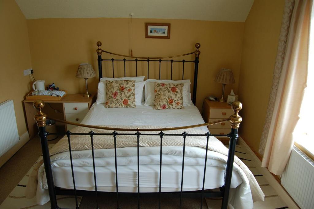Bed and Breakfast Compton House Ashbourne  Zewnętrze zdjęcie