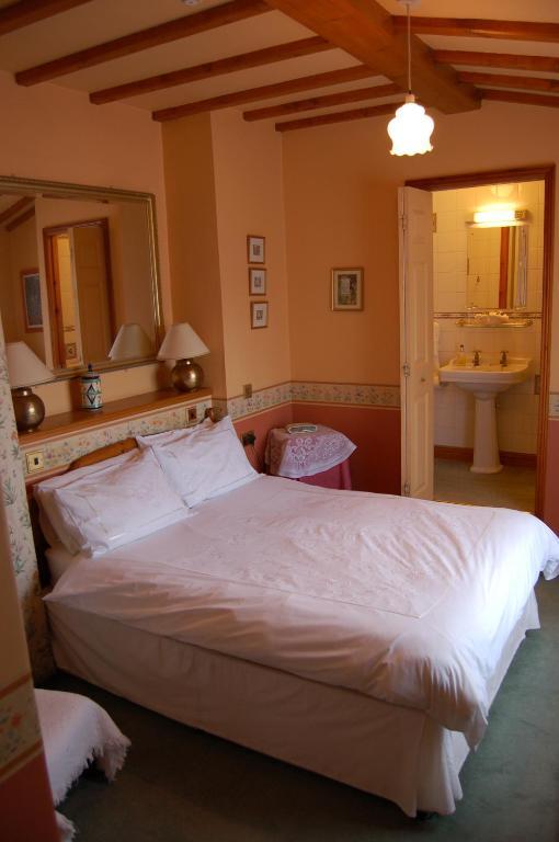 Bed and Breakfast Compton House Ashbourne  Zewnętrze zdjęcie
