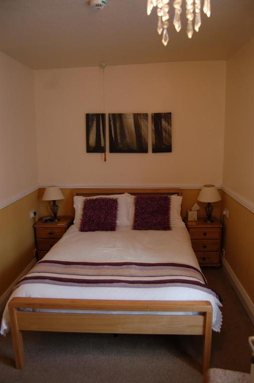 Bed and Breakfast Compton House Ashbourne  Zewnętrze zdjęcie
