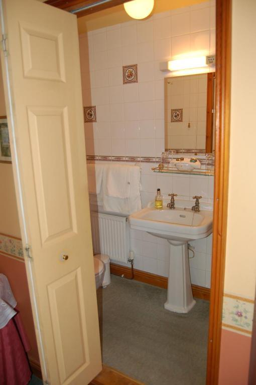 Bed and Breakfast Compton House Ashbourne  Zewnętrze zdjęcie