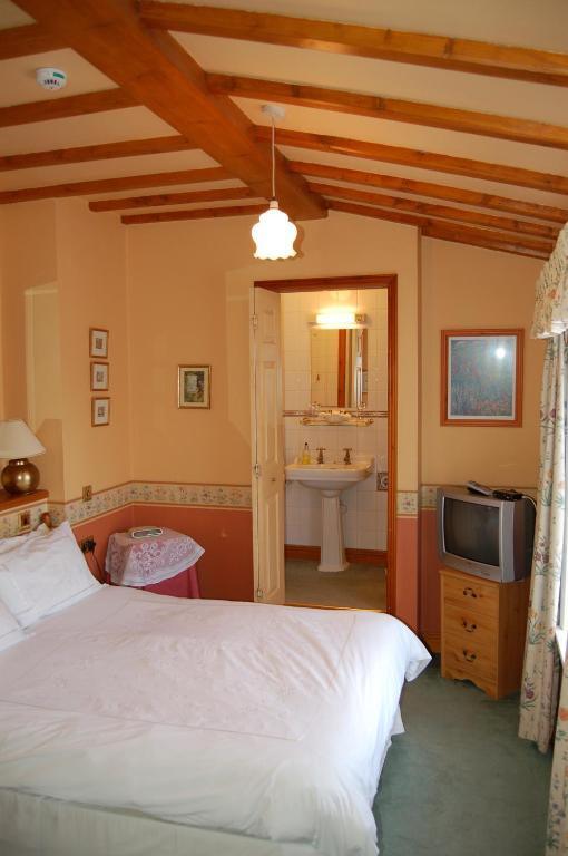 Bed and Breakfast Compton House Ashbourne  Zewnętrze zdjęcie